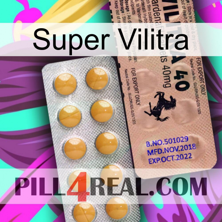Super Vilitra 41